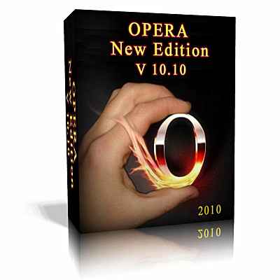 Opera New Edition 10.10 (2010)