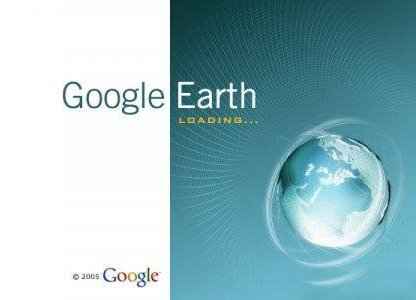 Google Earth 5.1.7938.4346 (Multi) - Планета Земля Google (2010) rus