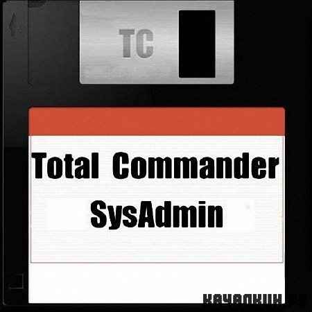 Total SysAdmin 1.4   Total Commander 7.50a (2009)
