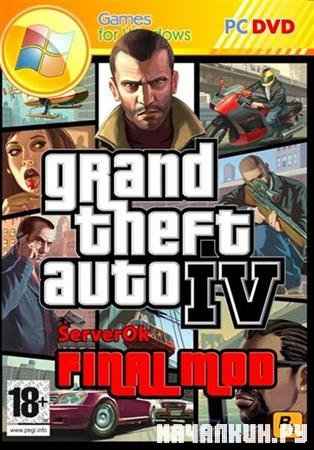 GTA IV Final Mod [Grand Theft Auto] (2010)