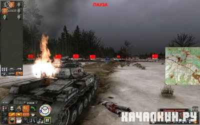  .   . Achtung Panzer Kharkov 1943 (2010/ENG/PC)