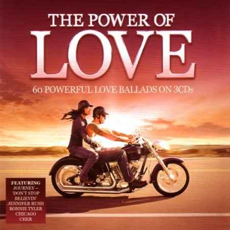 VA - The Power of Love (2010)
