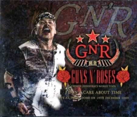 Guns N' Roses - Live In Tokyo, Japan (2009)