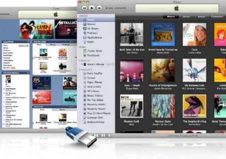 iTunes 9.0.3 Portable -   (2010)