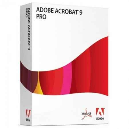 Adobe Acrobat Professional 9.3.0 RU + serial () + v 10 + android + mobile