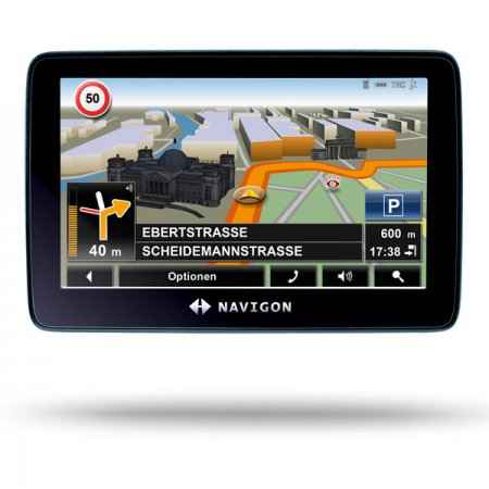 Navigon MN7.4.1 + ���������� ���� Q1/2010  [Build 763] (2010)