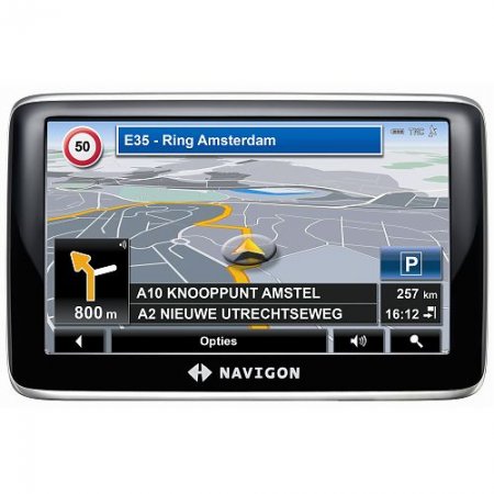 Navigon MN7.4.1 + ���������� ���� Q1/2010  [Build 763] (2010)