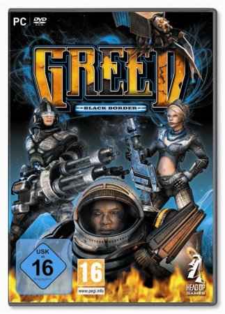 Greed: Black Border RePack RUS (2009)