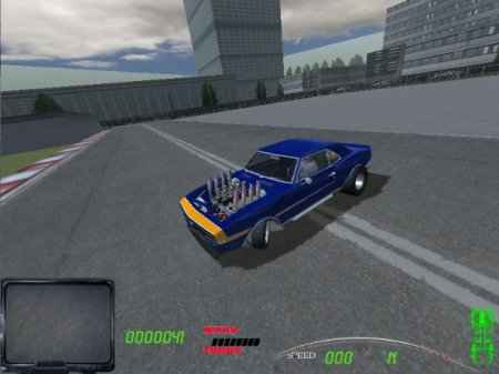 Street Legal Racing Redline 6in1 ENG (2010)