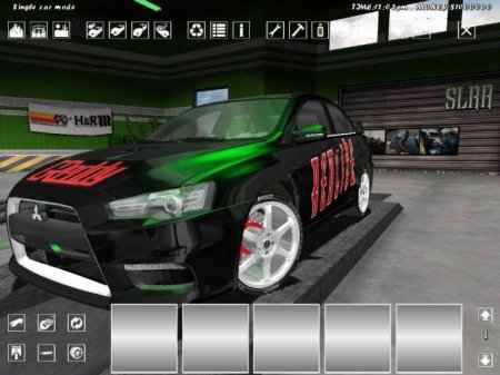 Street Legal Racing Redline 6in1 ENG (2010)