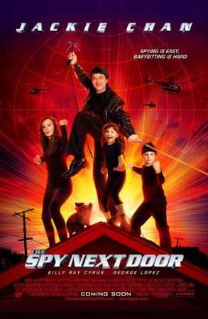    / The Spy Next Door DVDRip (2010)