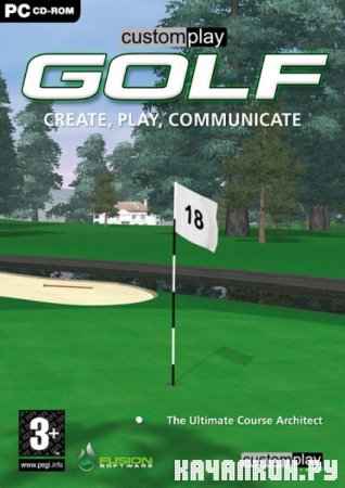 CustomPlay Golf 2010 ENG (2010)