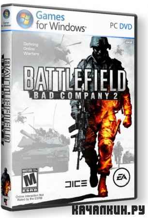 Battlefield Bad Company 2 RePack (2010) + 