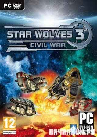   2:   / Star Wolves 3: Civil War (2010)