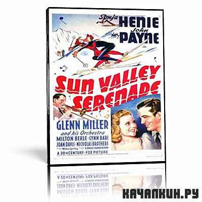    /Sun Valley Serenade (1941/DVDRip)