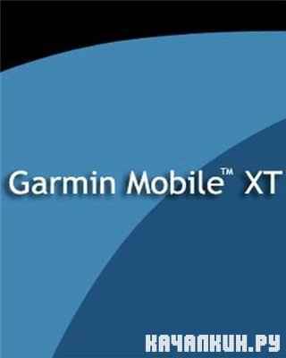 Garmin mobile xt v5.00.60  Symbian s60 +  