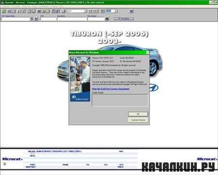 Micr�cat Hyund�i - ����������� ������� ��������� (2010)