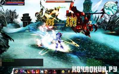 ����� ������ / CABAL Online (RUS) [RePack]