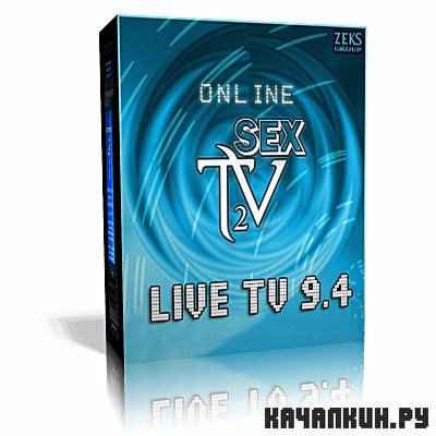 Online SEX TV 2.0 Portable + Live TV 9.4