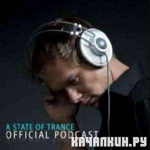 Armin van Buuren - A State of Trance Official Podcast 117 (2010)