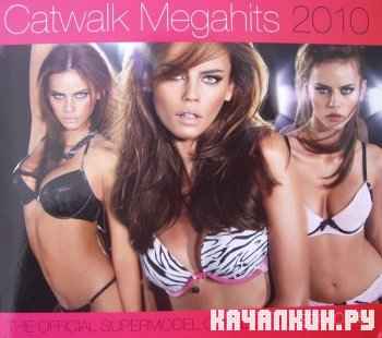 Catwalk Megahits The Official Supermodel Collection Season 5 (2010/2CD)