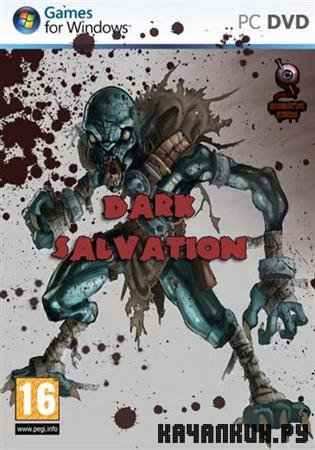 Dark Salvation ENG (2009)