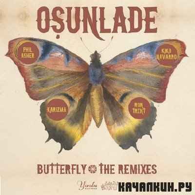 Osunlade - Butterfly (2010)