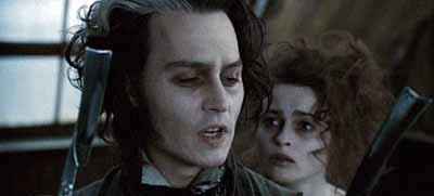 ����� ����: �����-���������� � ����-����� / Sweeney Todd: The Demon Barber of Fleet Street (2007) DVDRip