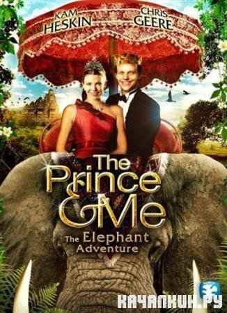    4:   / The Prince & Me: The Elephant Adventure DVDRip (2010)