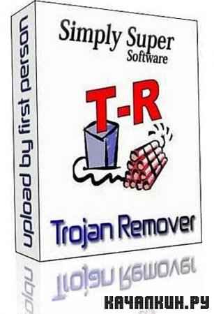 Trojan Remover 6.8.1 Build 2594 (2010)