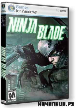 Ninja Blade (2009/Rus/RePackby R.G. CodeRs)