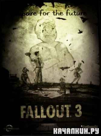 Fallout 3 (2009/RUS/RePack)