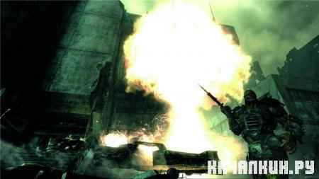 Fallout 3 (2009/RUS/RePack)