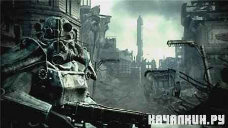 Fallout 3 (2009/RUS/RePack)