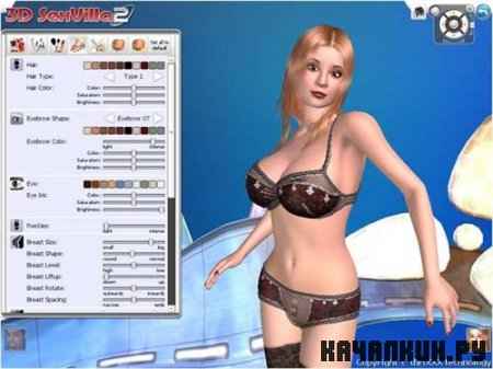 3D Sex Villa 2 - Everlust [v2.058.002]