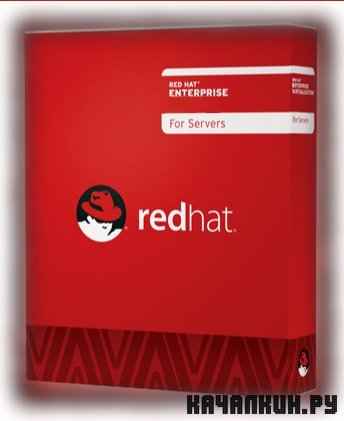 Red Hat Enterprise Linux 5.5 Server x86 [AMD 64 Intel  EM 64T] (2010)