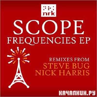 Scope - Frequencies (2010)