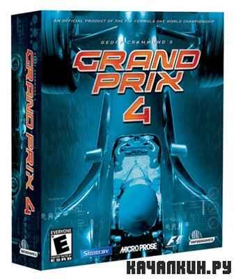 Grand Prix 4 Formula 1 (2010/ENG)