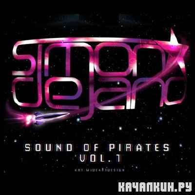 Simon De Jano - Sound of Pirates Vol. 1 (2010)