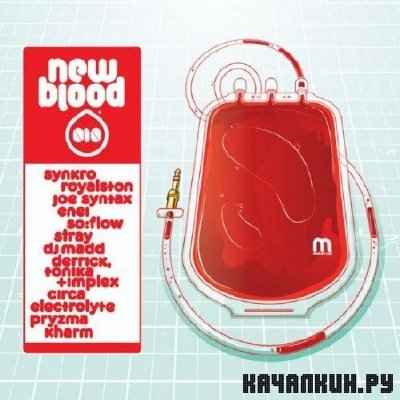 New Blood 010 (2010)