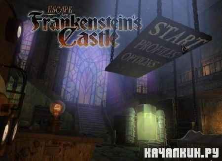 Escape from Frankensteins Castle -   !