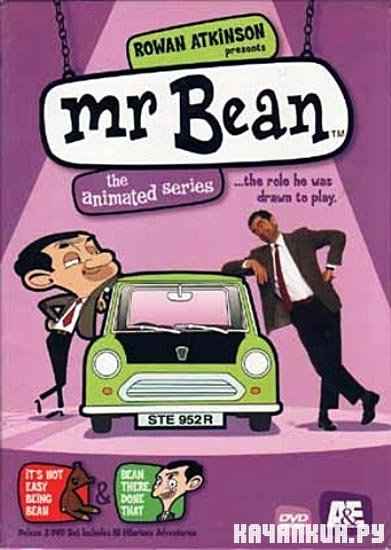   /Mr. Bean - The Animated Series (2010) DVDRip