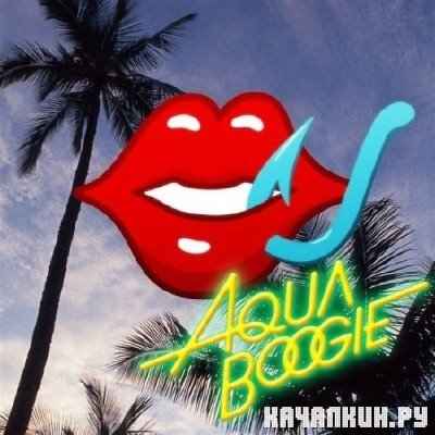 Aqua Boogie - Aqua Boogie EP (2010)