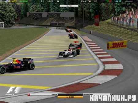 Grand Prix 4 Formula 1 (2010/ENG)