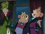 ������� ������� ����� / The Great Mouse Detective (1986) DVDRip