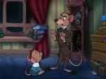 ������� ������� ����� / The Great Mouse Detective (1986) DVDRip