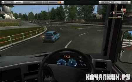 UK Truck Simulator Repack ENG (2010)