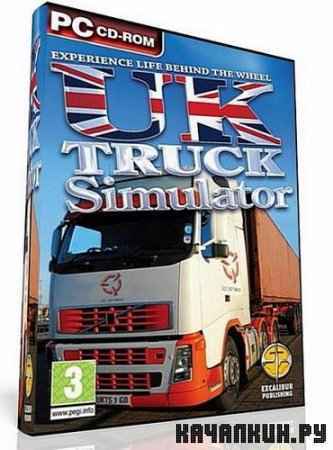 UK Truck Simulator Repack ENG (2010)