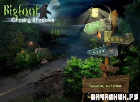 Bigfoot: Chasing Shadows (2010 / Rus)   !