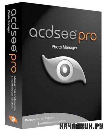 ACDSee Photo Manager 12.0.342 Portable (2010)